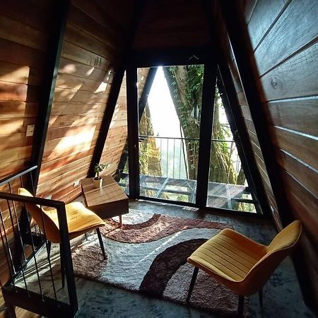 Casa Del Arbol Villa Monteverde Eksteriør bilde