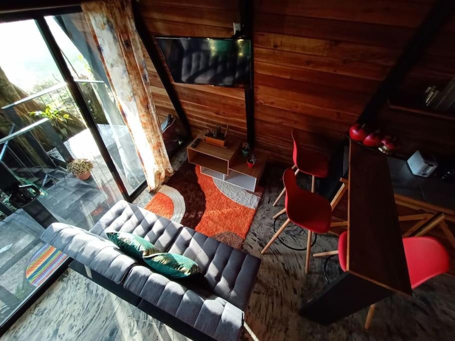 Casa Del Arbol Villa Monteverde Eksteriør bilde