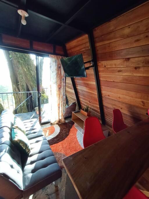 Casa Del Arbol Villa Monteverde Eksteriør bilde