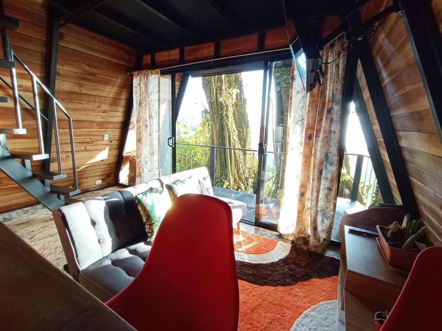 Casa Del Arbol Villa Monteverde Eksteriør bilde