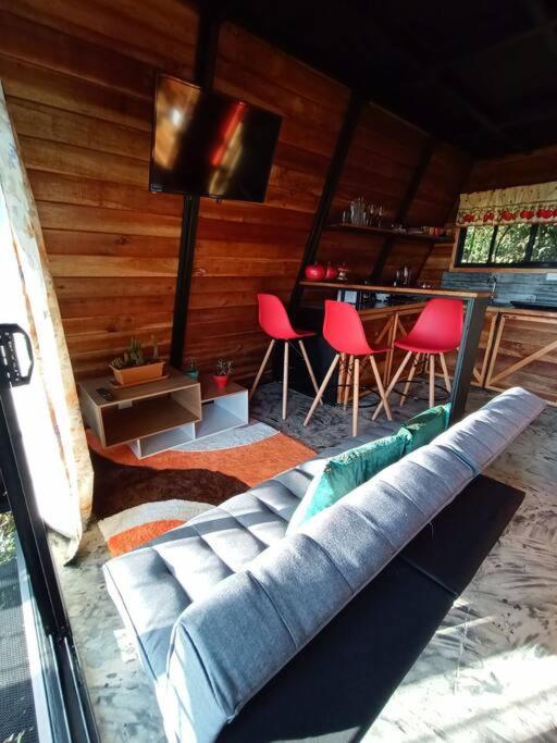 Casa Del Arbol Villa Monteverde Eksteriør bilde