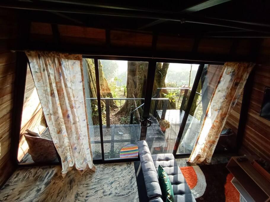 Casa Del Arbol Villa Monteverde Eksteriør bilde