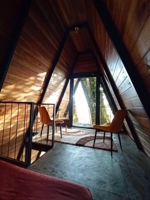 Casa Del Arbol Villa Monteverde Eksteriør bilde